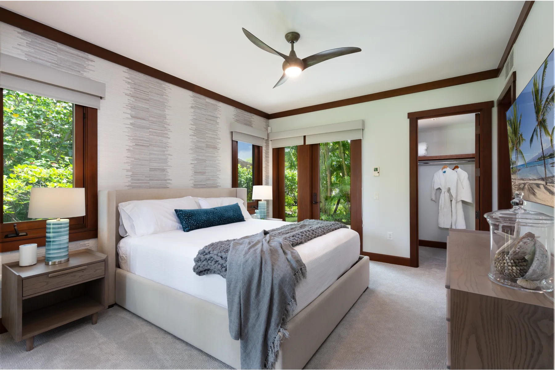 3BD Hali'ipua Villa (120) at Hualalai Resort