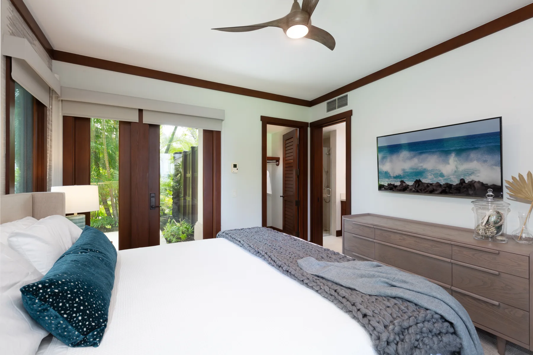 3BD Hali'ipua Villa (120) at Hualalai Resort