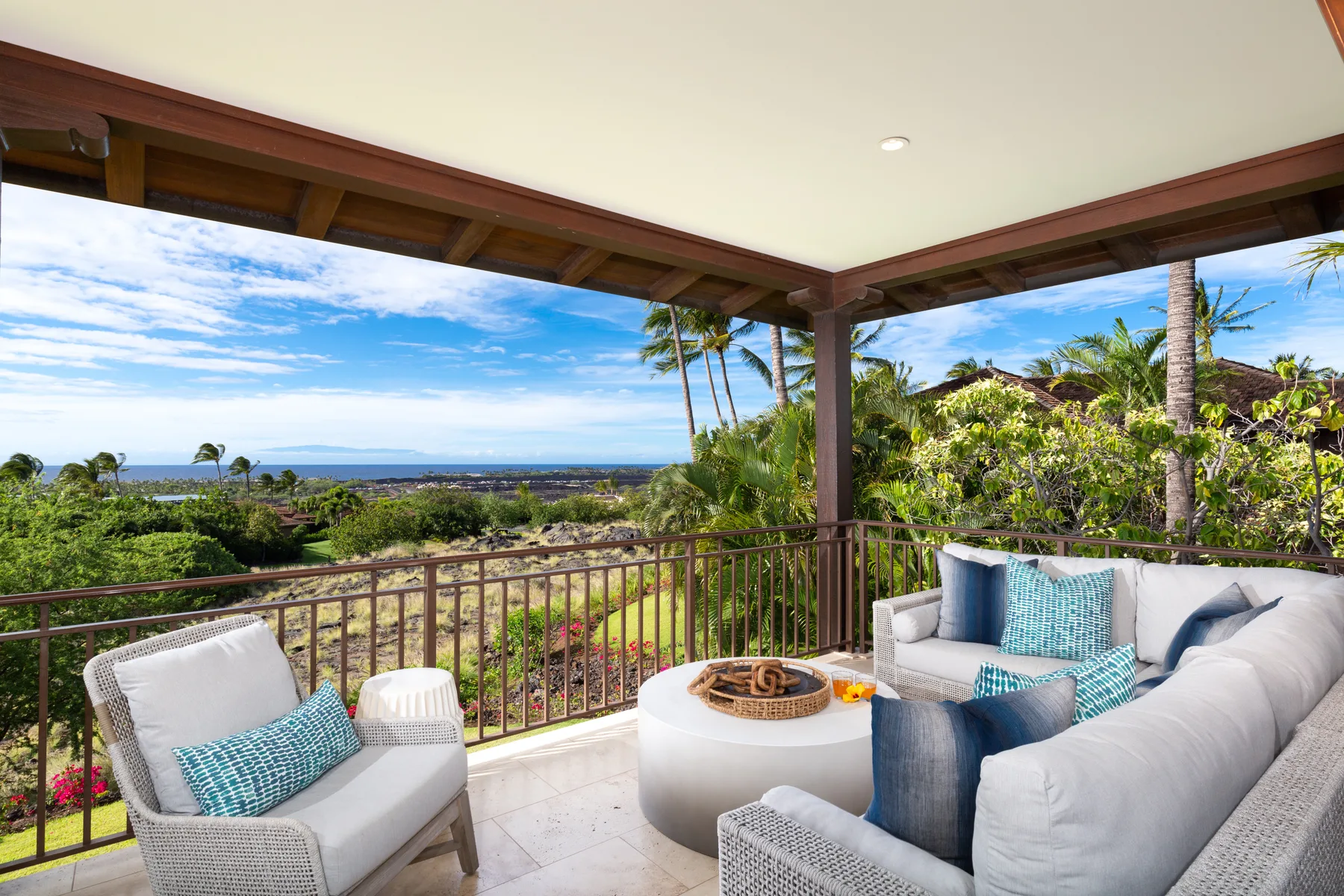 3BD Hali'ipua Villa (120) at Hualalai Resort