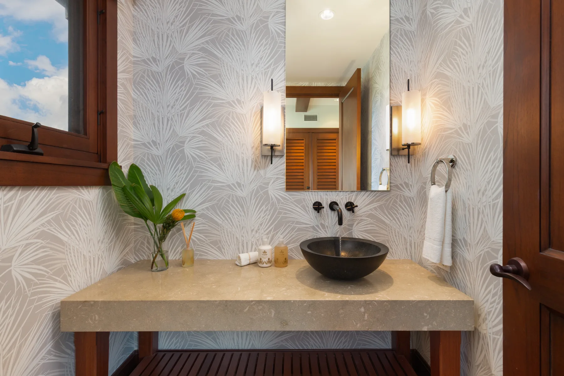 3BD Hali'ipua Villa (120) at Hualalai Resort