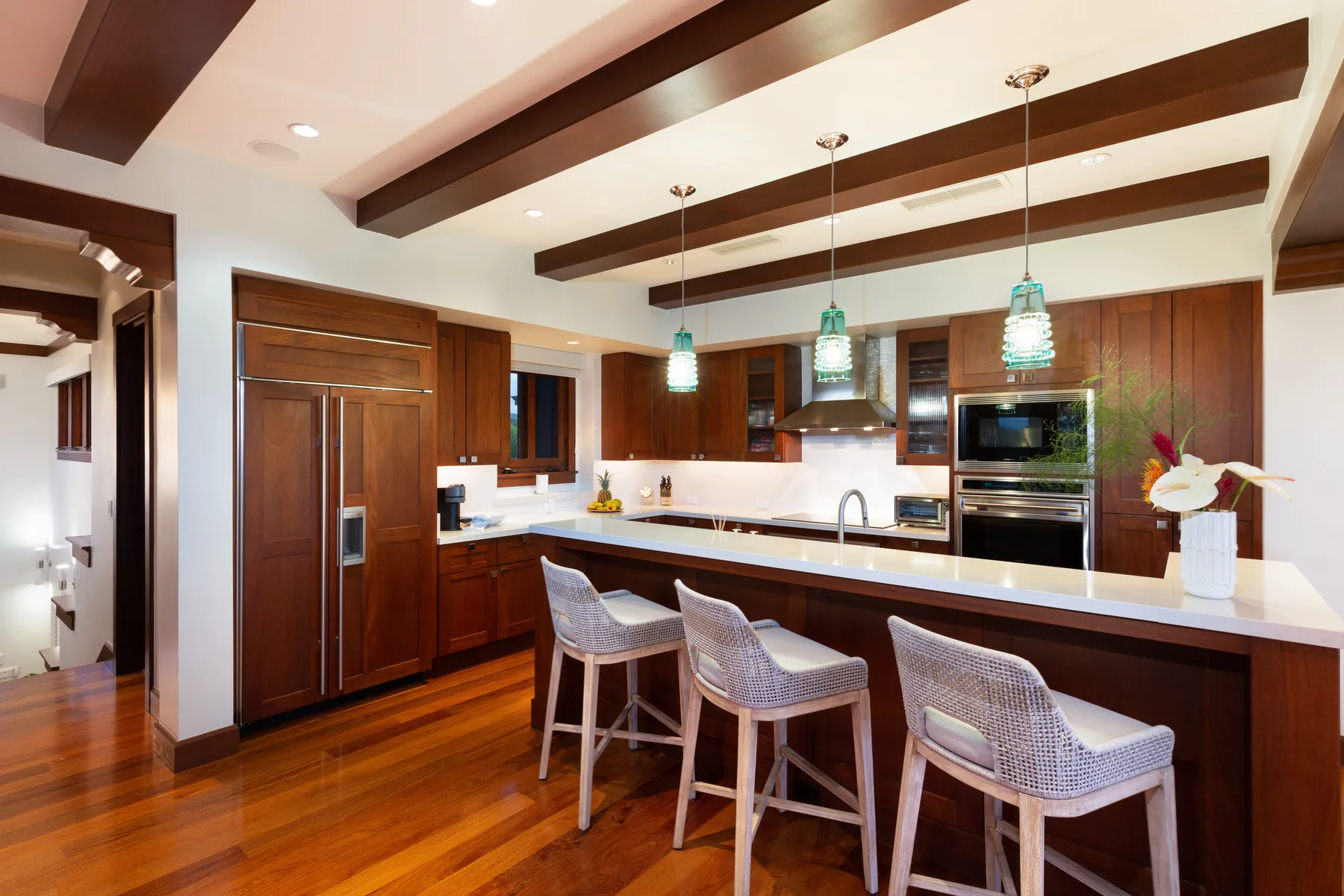 3BD Hali'ipua Villa (120) at Hualalai Resort