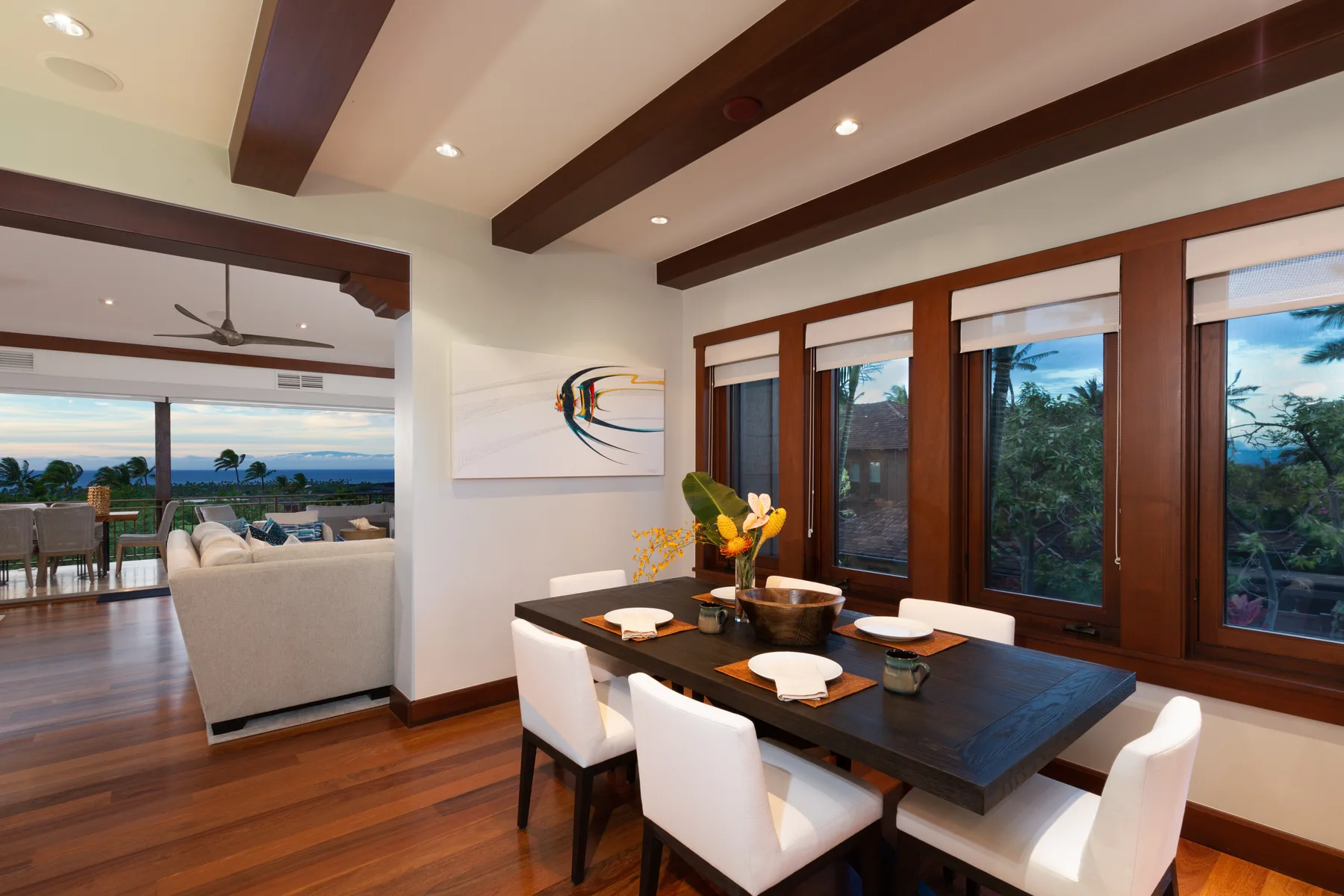 3BD Hali'ipua Villa (120) at Hualalai Resort