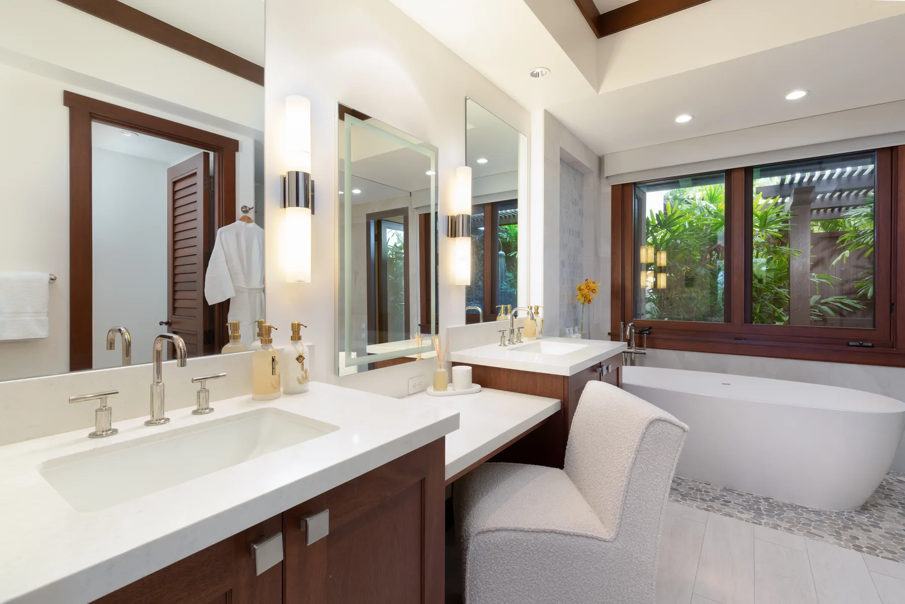 3BD Hali'ipua Villa (120) at Hualalai Resort