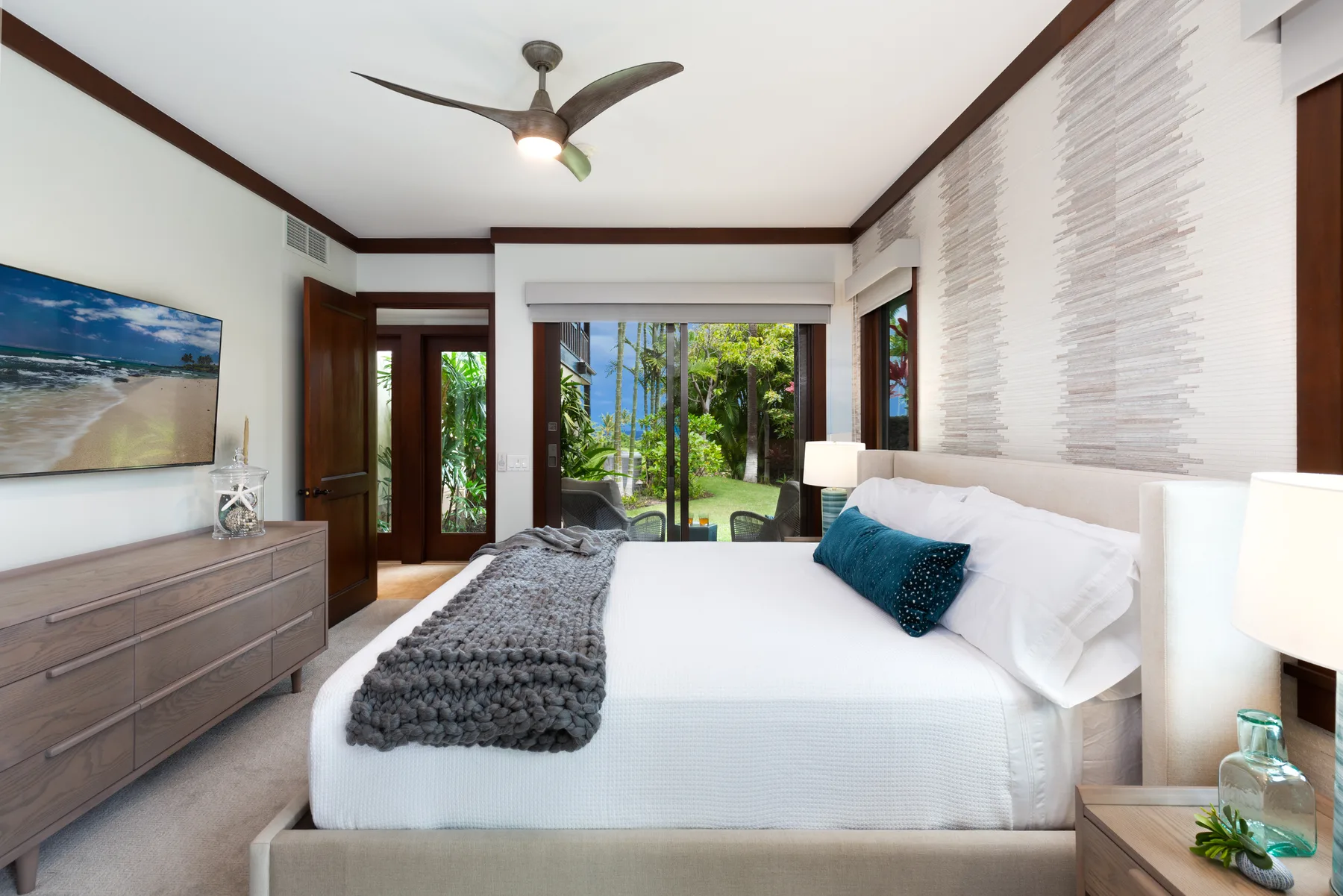 3BD Hali'ipua Villa (120) at Hualalai Resort