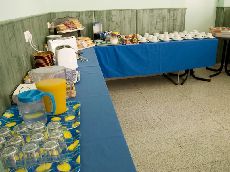 Hotel Blauet gallery photo