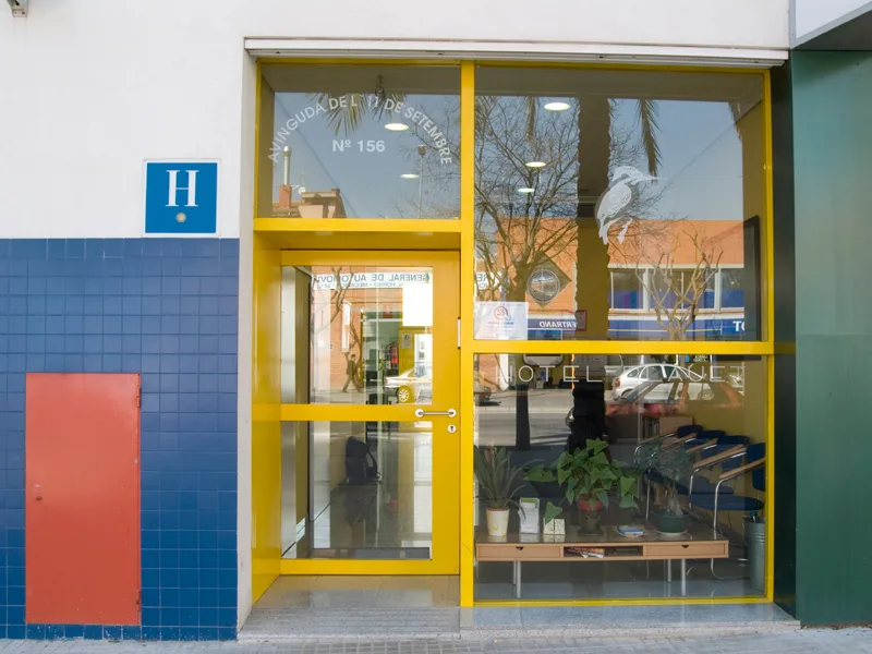 Hotel Blauet gallery photo