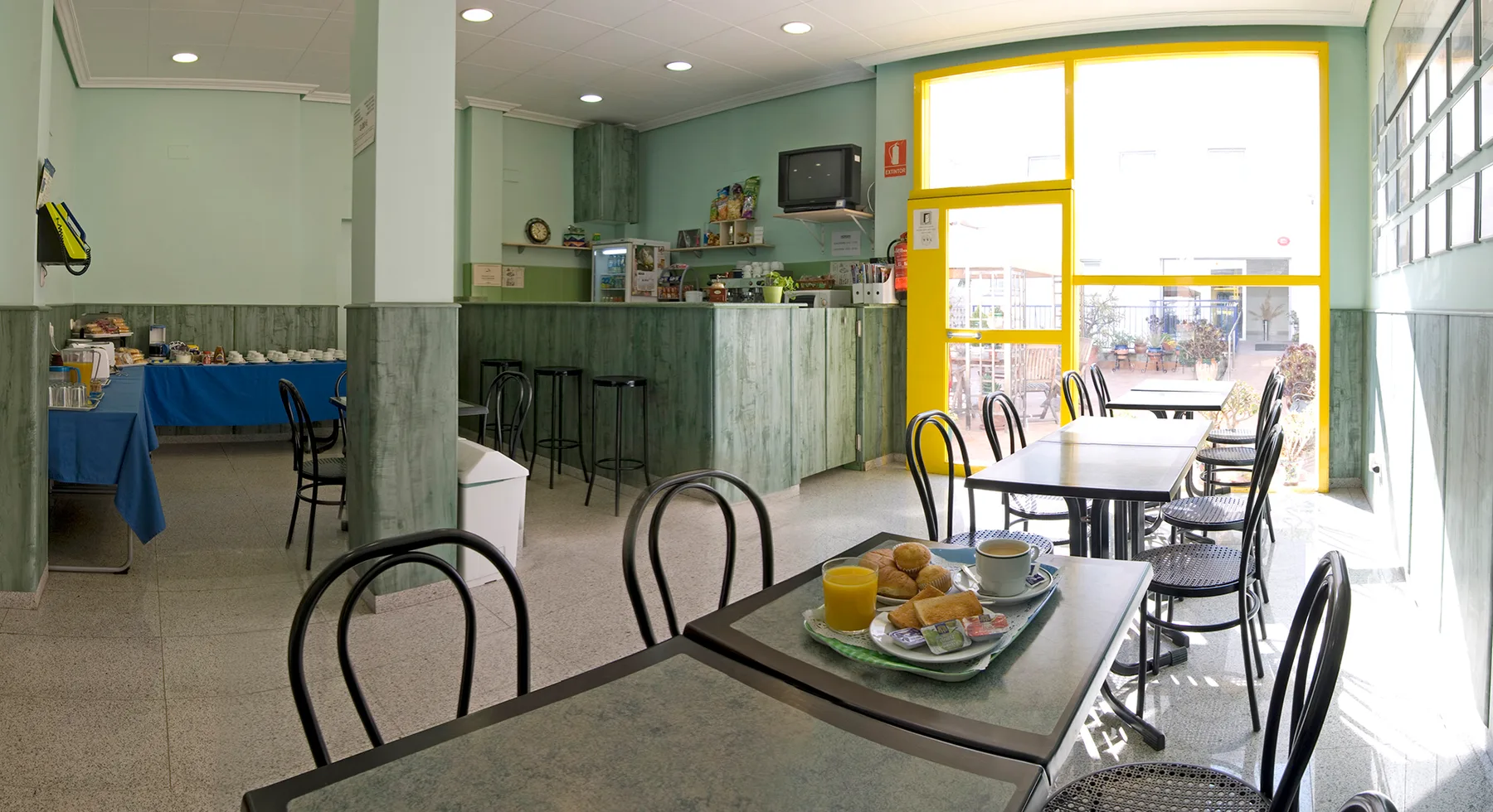 Hotel Blauet gallery photo