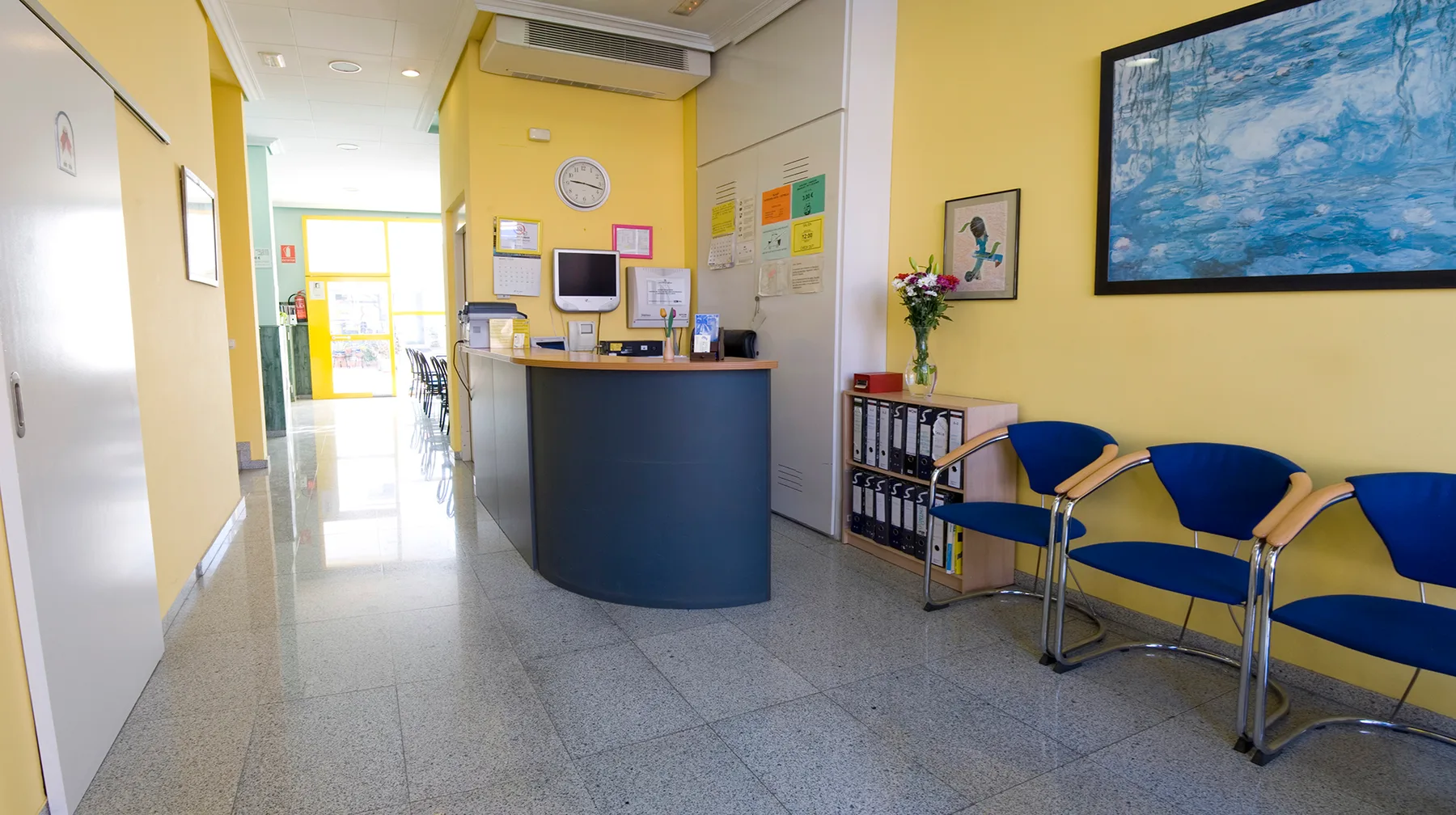 Hotel Blauet gallery photo