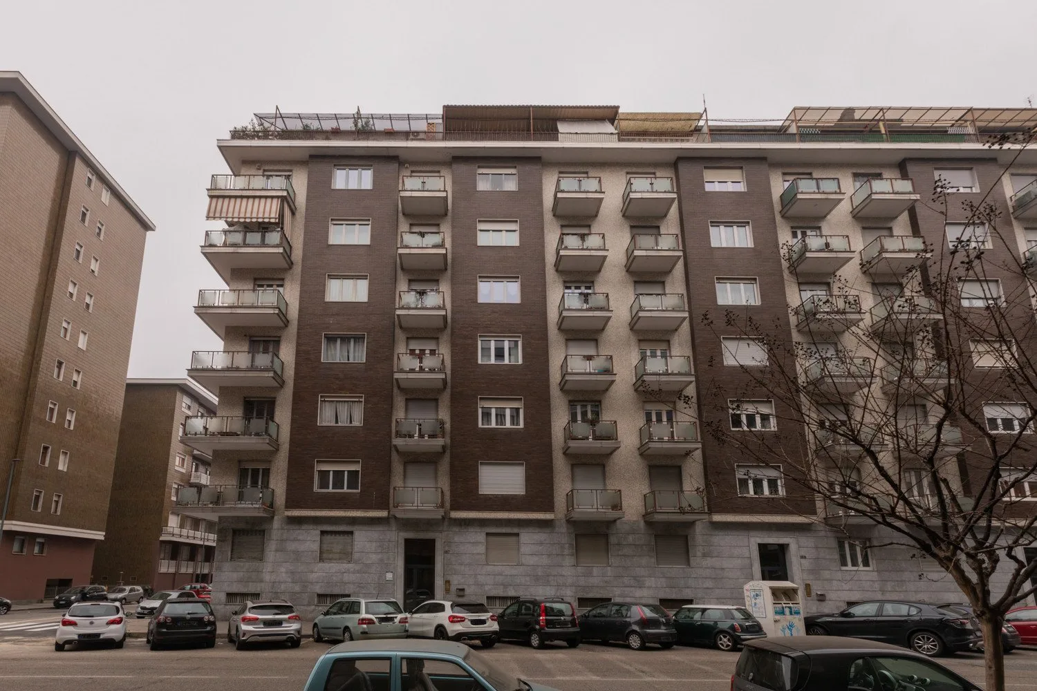 Terrazzo Panoramico Torino