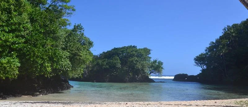 Karl's Getaway property banner