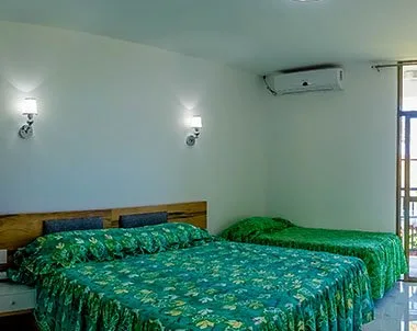 Instalaciones compartidas