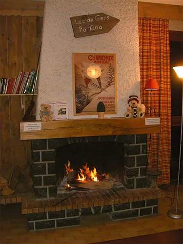 Gîte Auberge in Sixt-Fer-à-Cheval