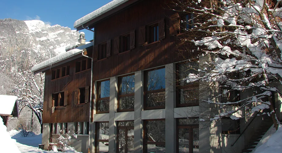 Gîte Auberge de Salvagny
