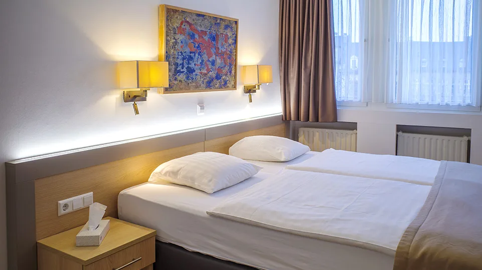 Habitación del Hôtel Français