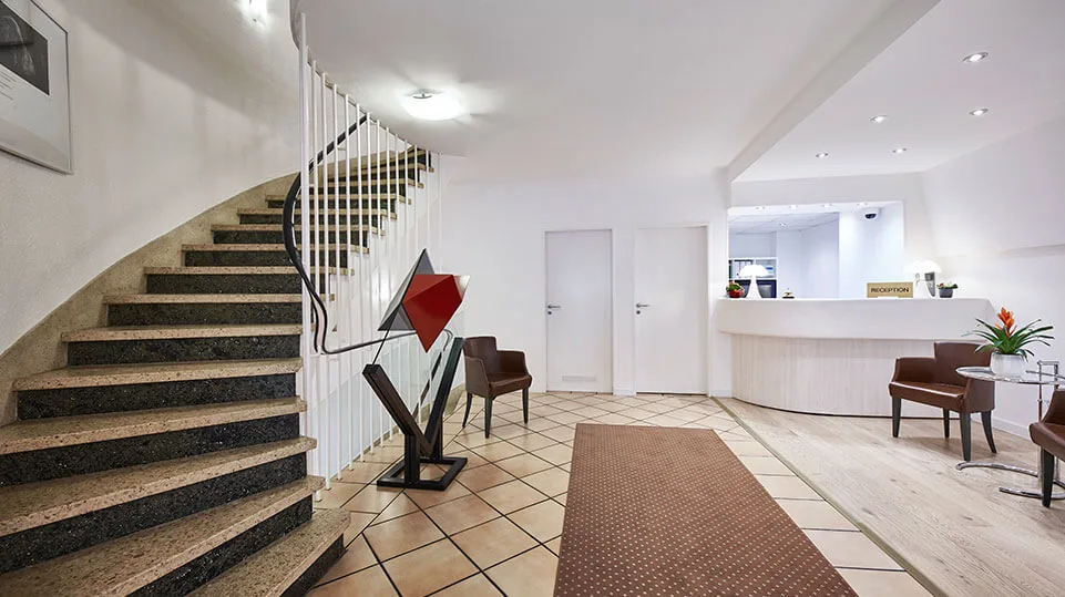 Habitación del Hôtel Français