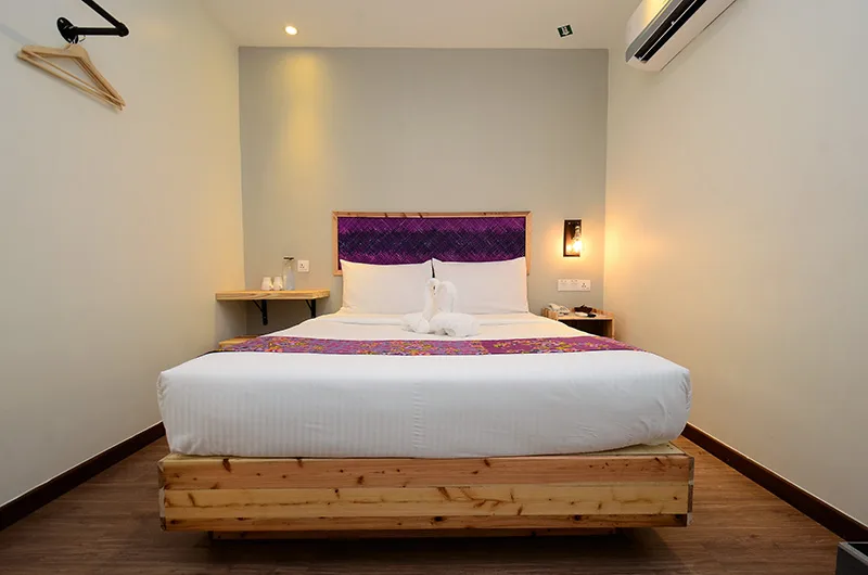 Hotel interior