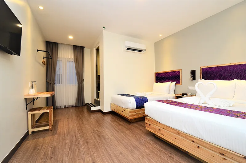 Family suite