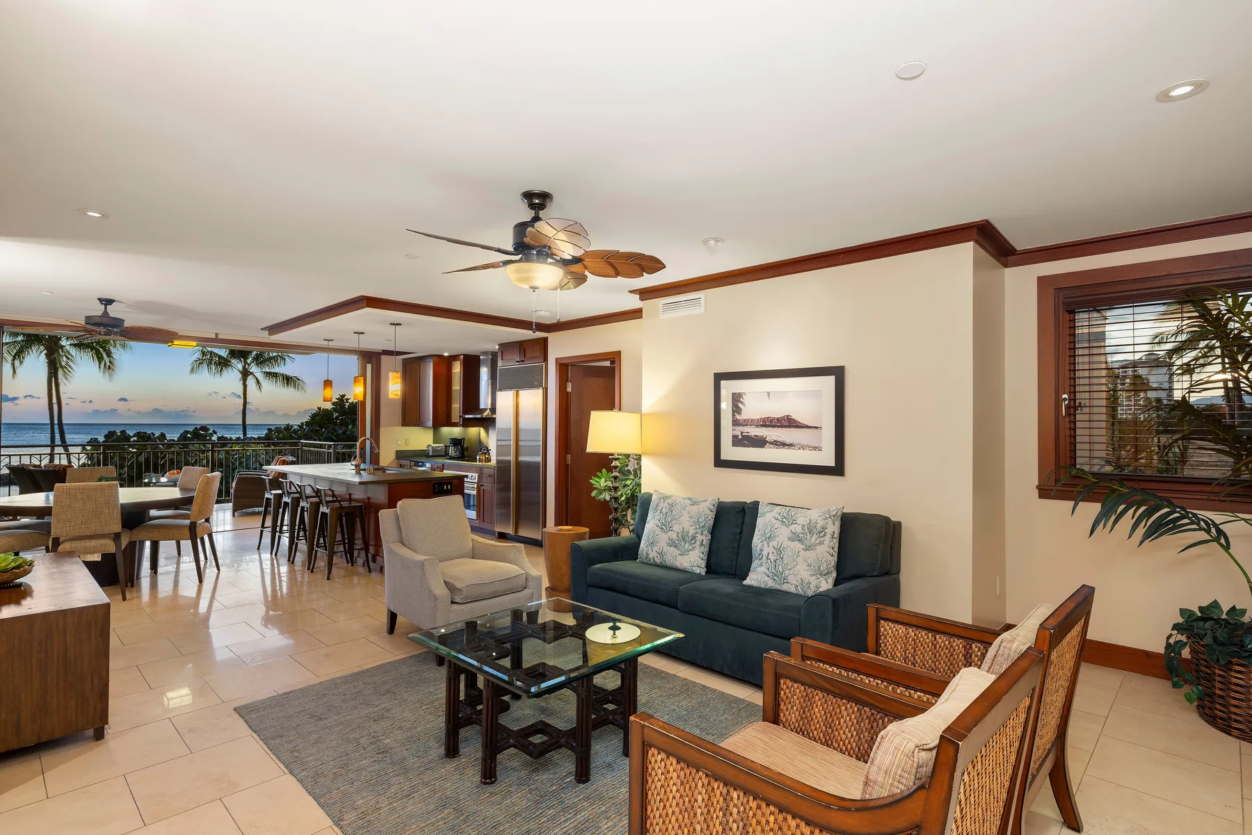 Ko Olina Beach Villas B210