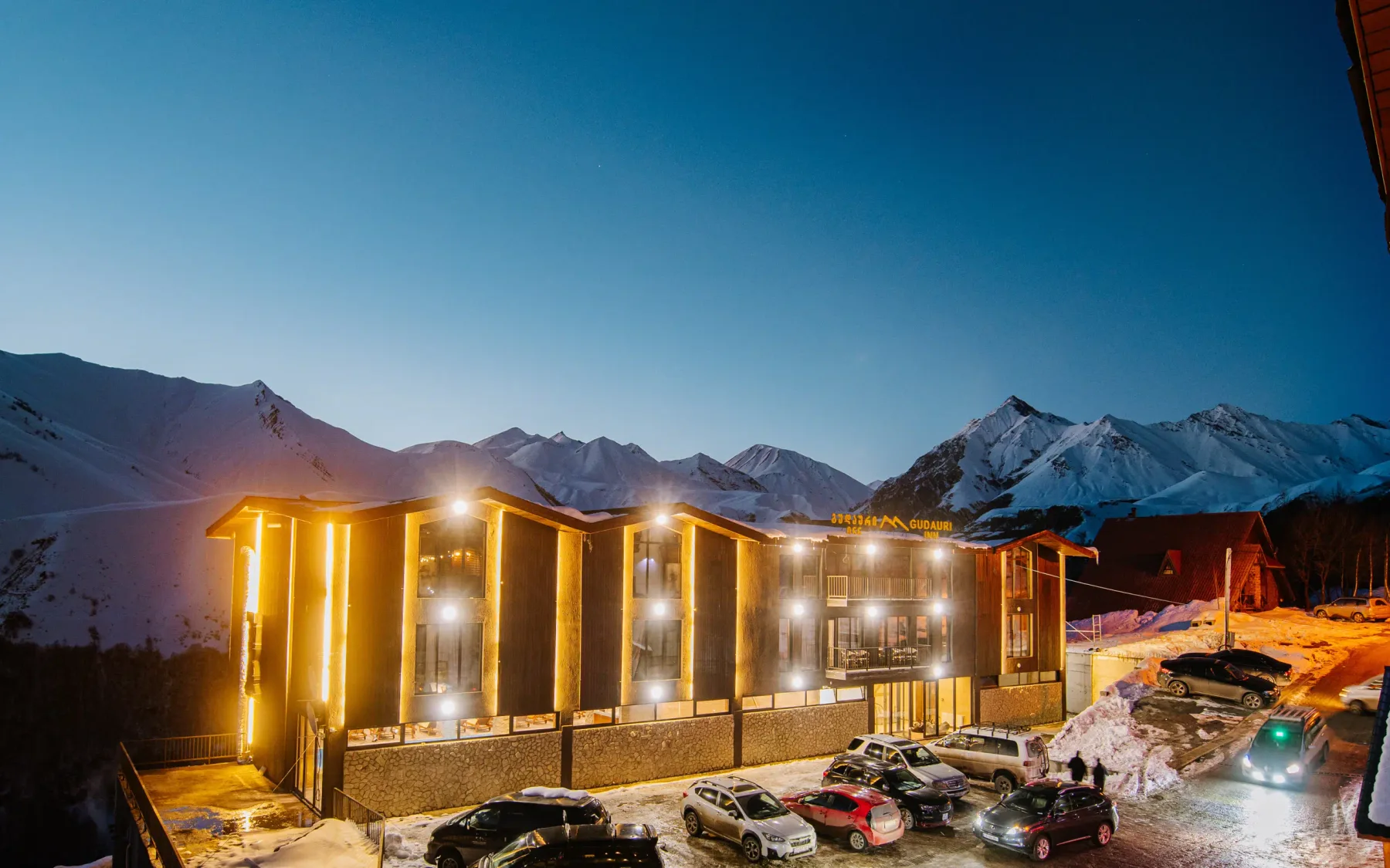 Gudauri Inn photo gallery