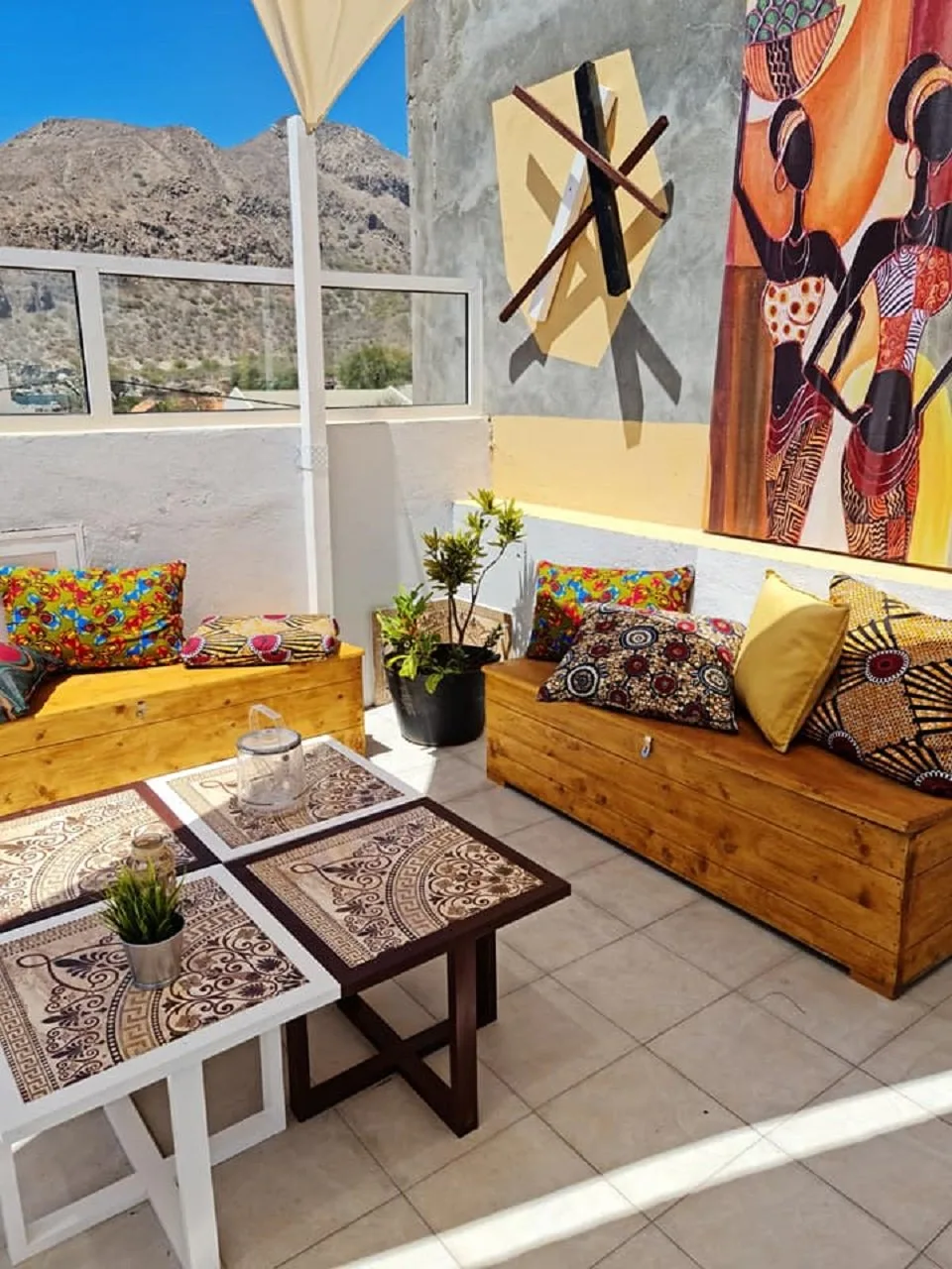 Terrace