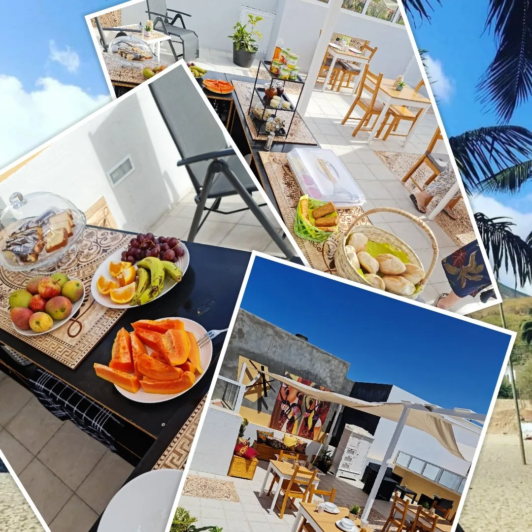 Casa Alegria property photo collage