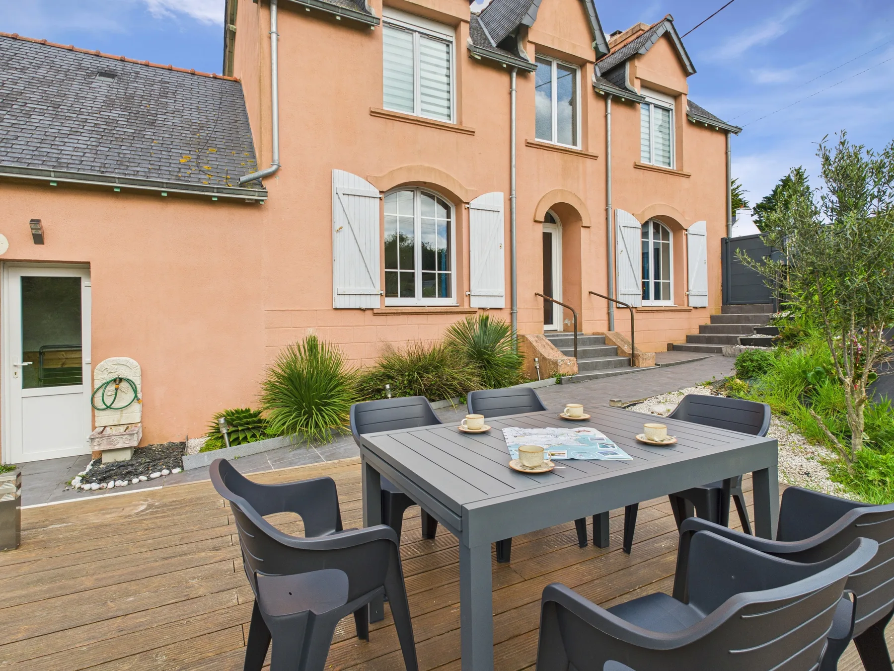 House in Fouesnant