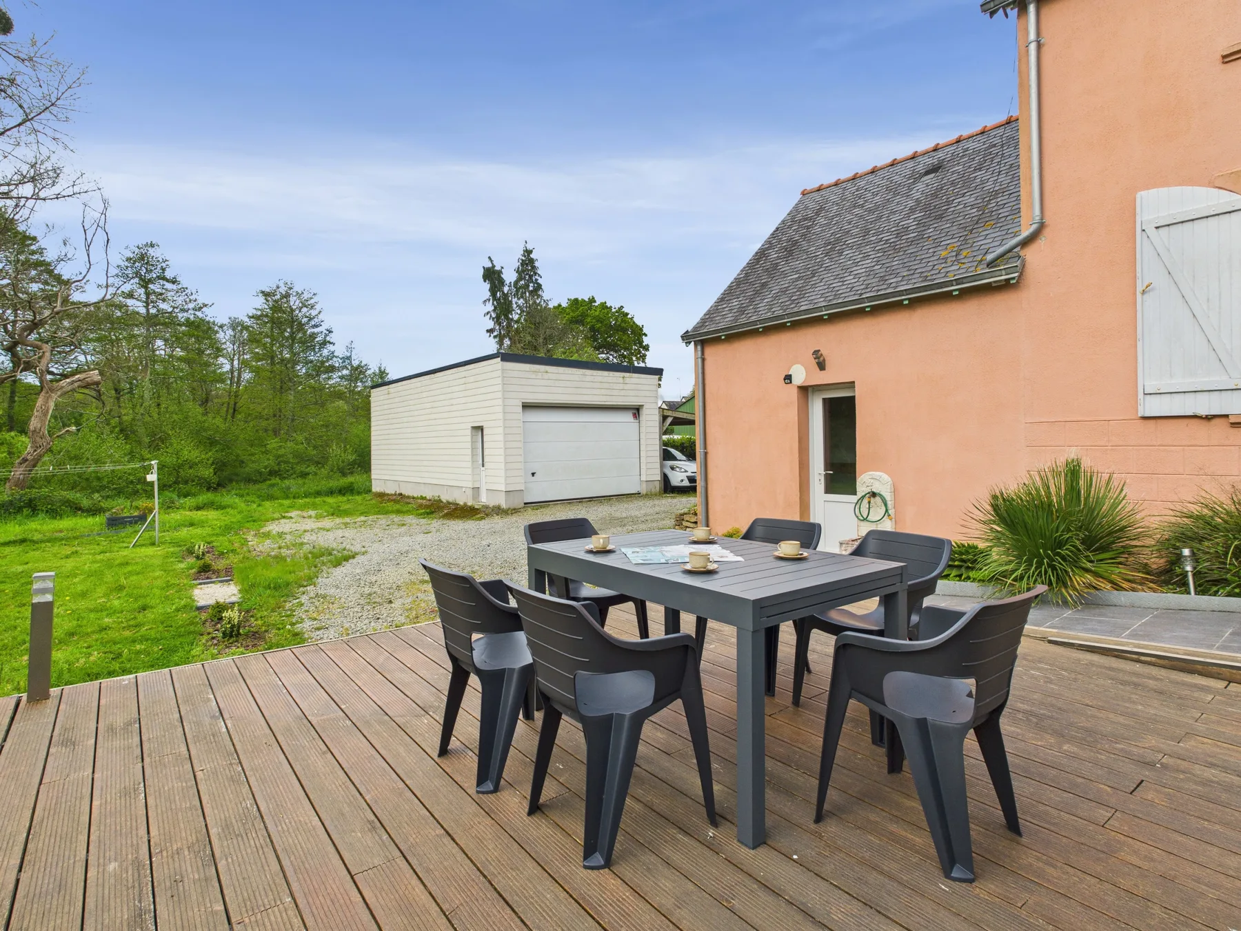 House in Fouesnant
