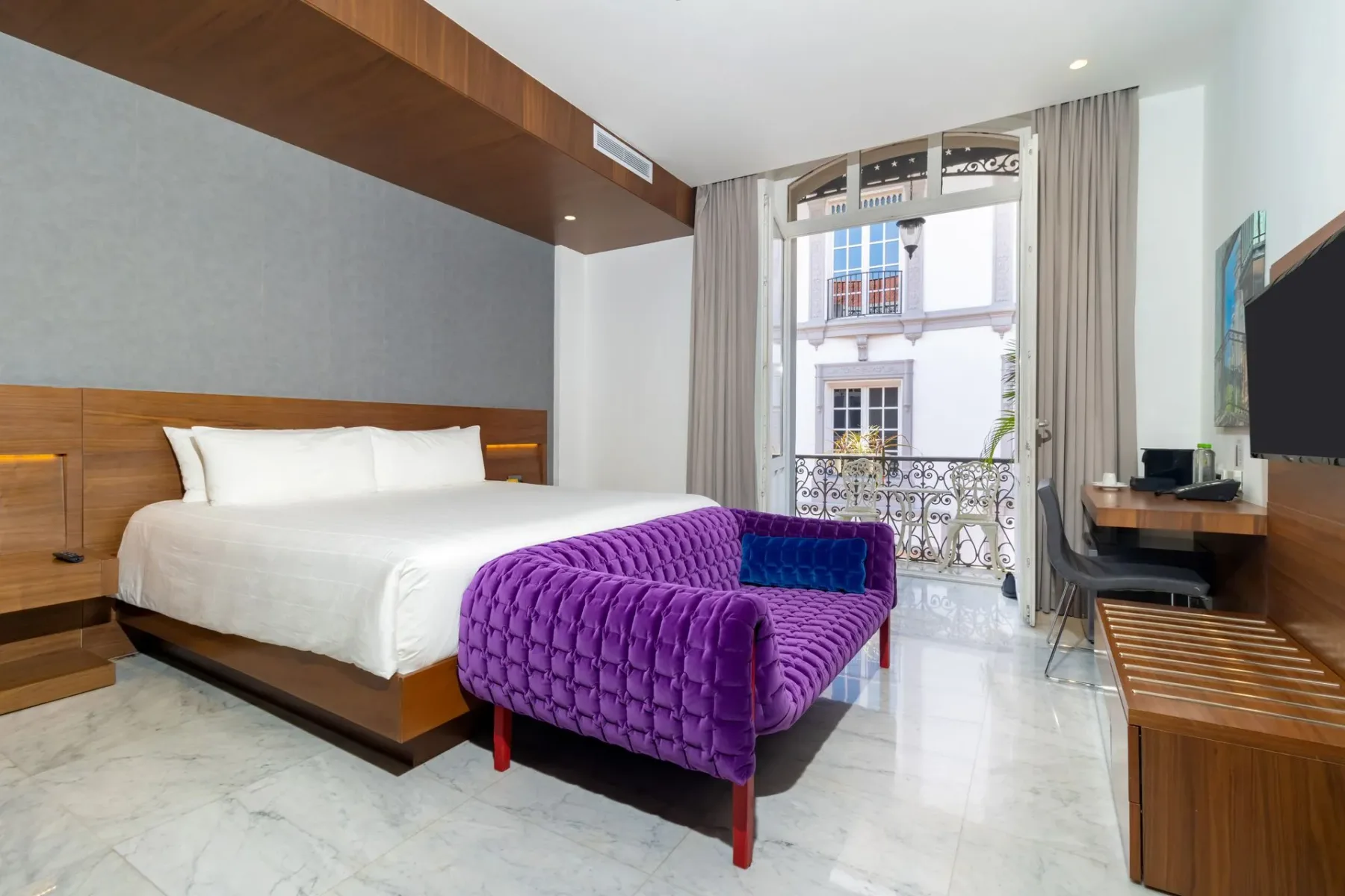 The San Felipe Hotel