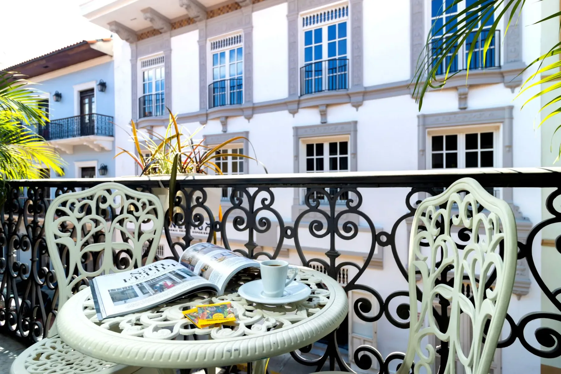 The San Felipe Hotel
