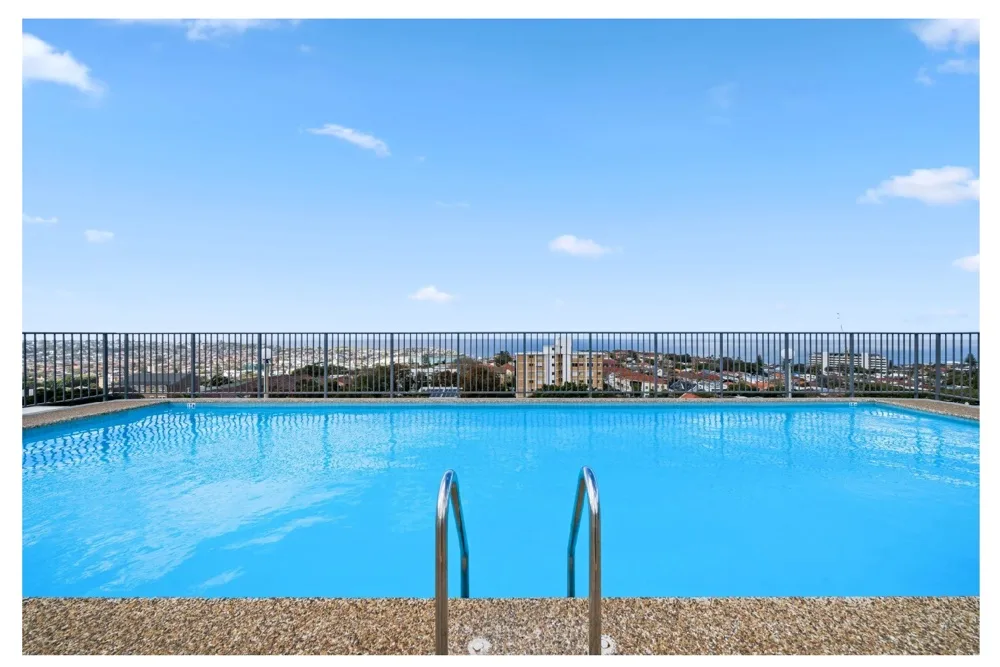 Rooftop Pool