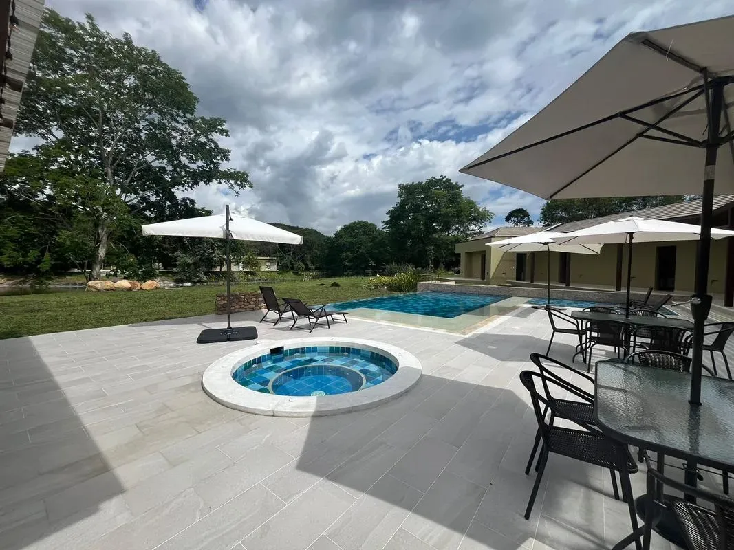 Roomy 4BR Villa w/ Pool at Mesa de Yeguas