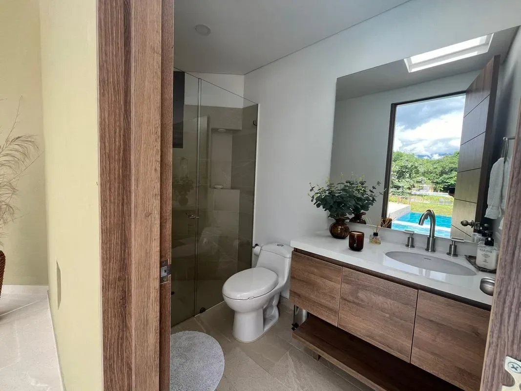 Roomy 4BR Villa w/ Pool at Mesa de Yeguas