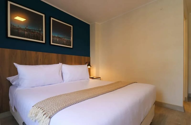 Prestigious 2BR w/ Balcony in Barranco