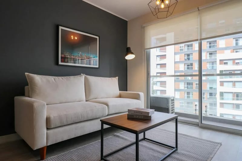 Prestigious 2BR w/ Balcony in Barranco