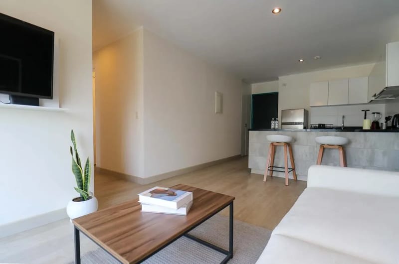 Prestigious 2BR w/ Balcony in Barranco