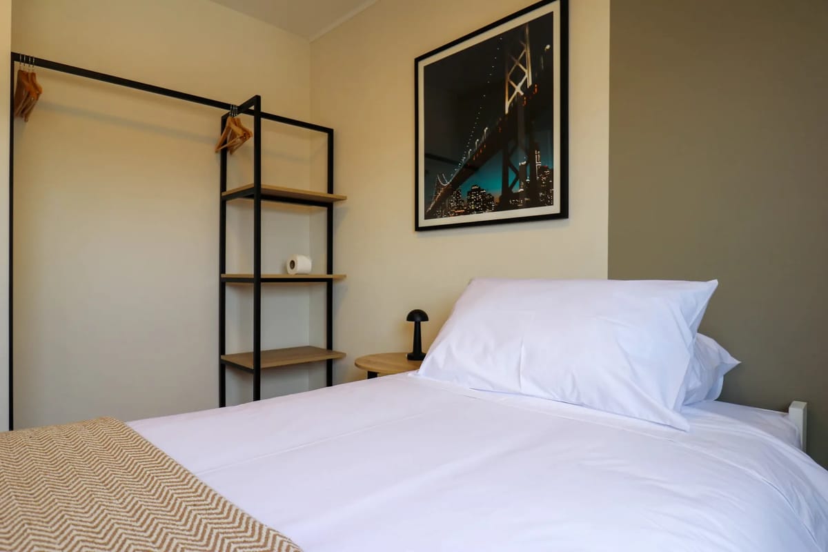 Prestigious 2BR w/ Balcony in Barranco