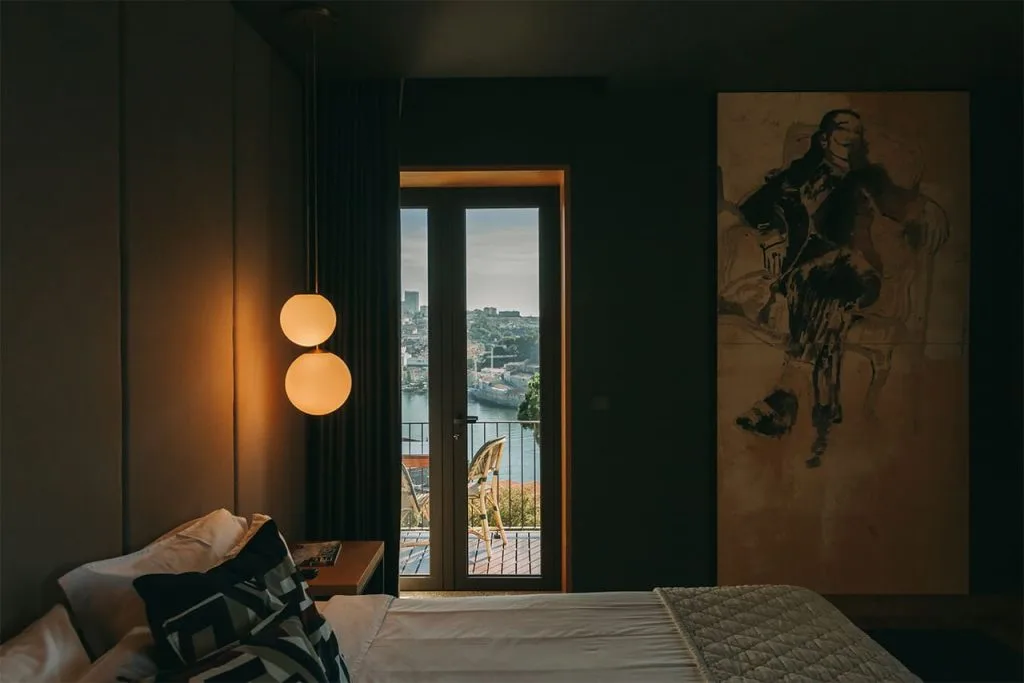 Habitación del hotel