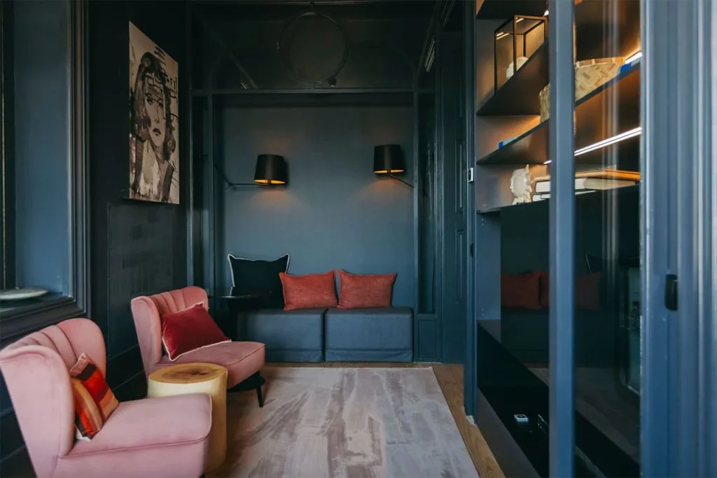 Habitación del hotel