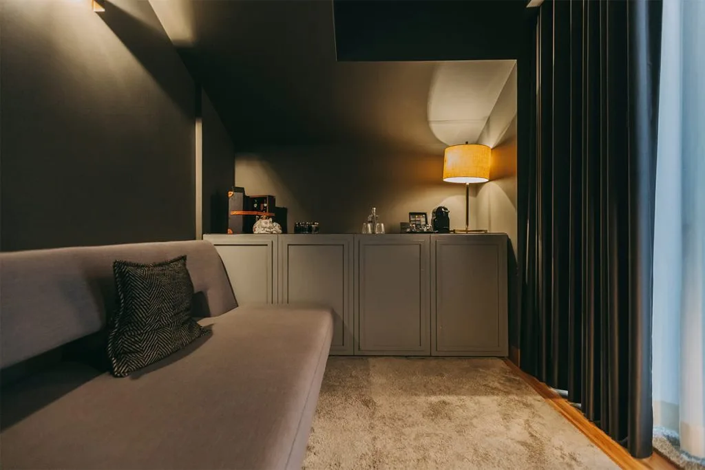Habitación del hotel
