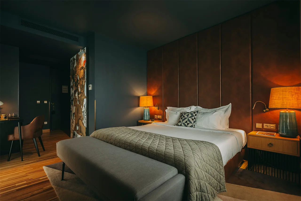 Habitación Executive Deluxe