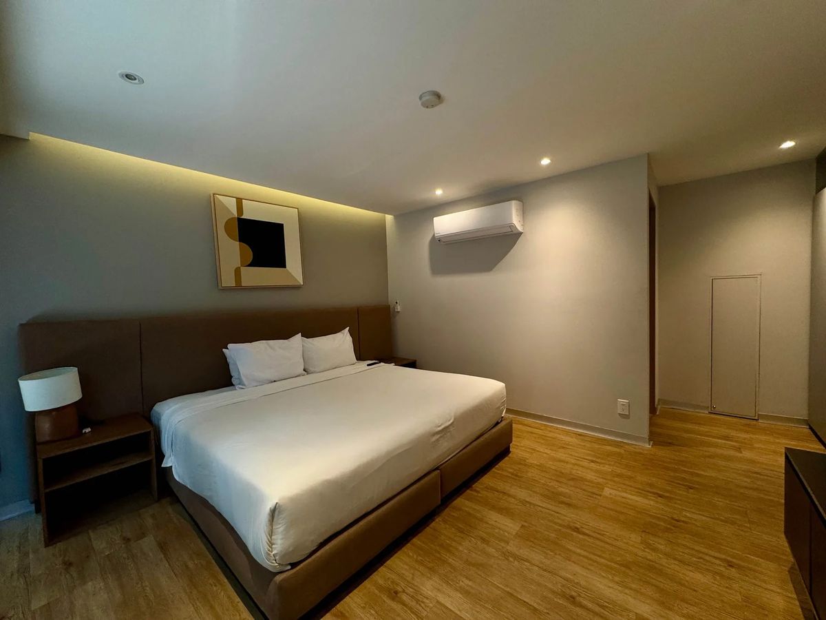 Pleasant 1BR w/ AC in the Heart of Roma Sur