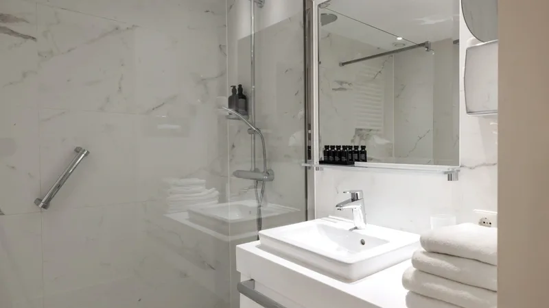 Habitación deluxe clásica