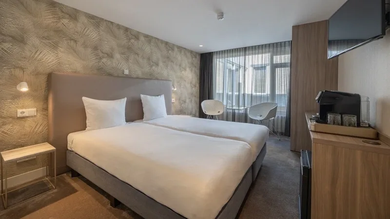 Habitación deluxe