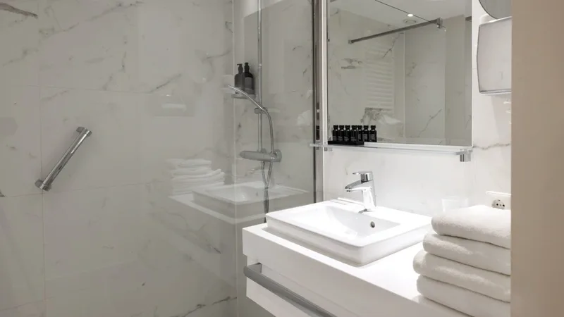 Habitación deluxe