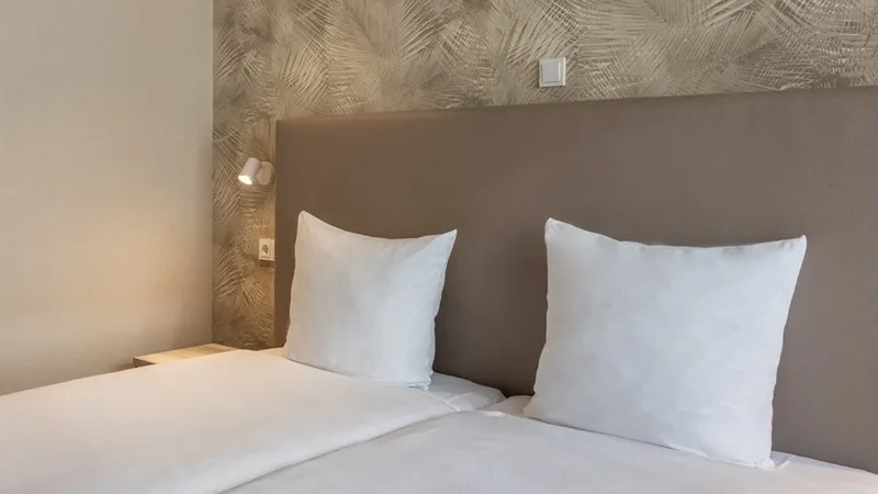 Habitación deluxe