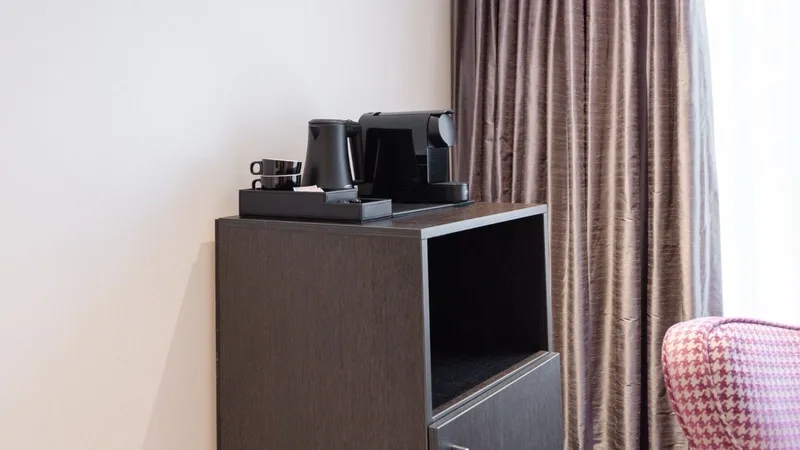 Habitación deluxe