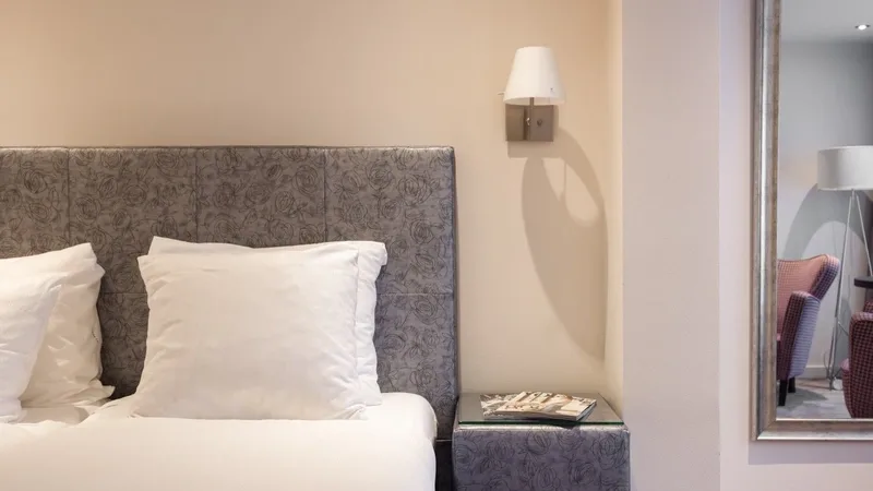 Habitación deluxe