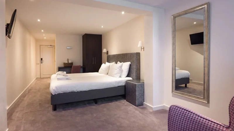 Habitación deluxe