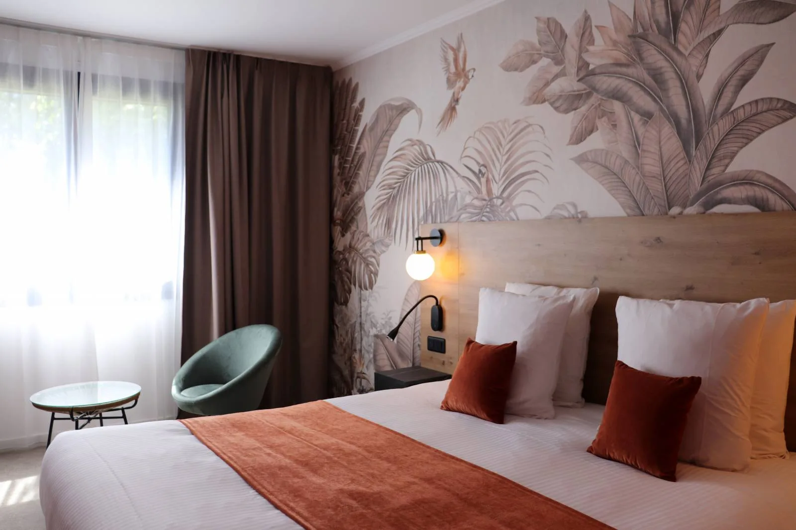 Habitaciones deluxe