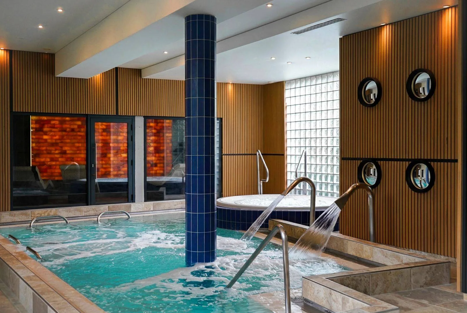 Spa y masajes
